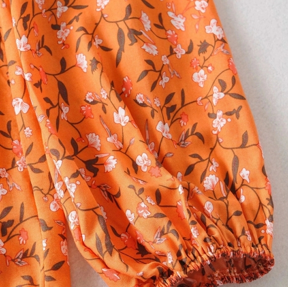 VALERIE BOHO DRESS - Picture 3 of 10